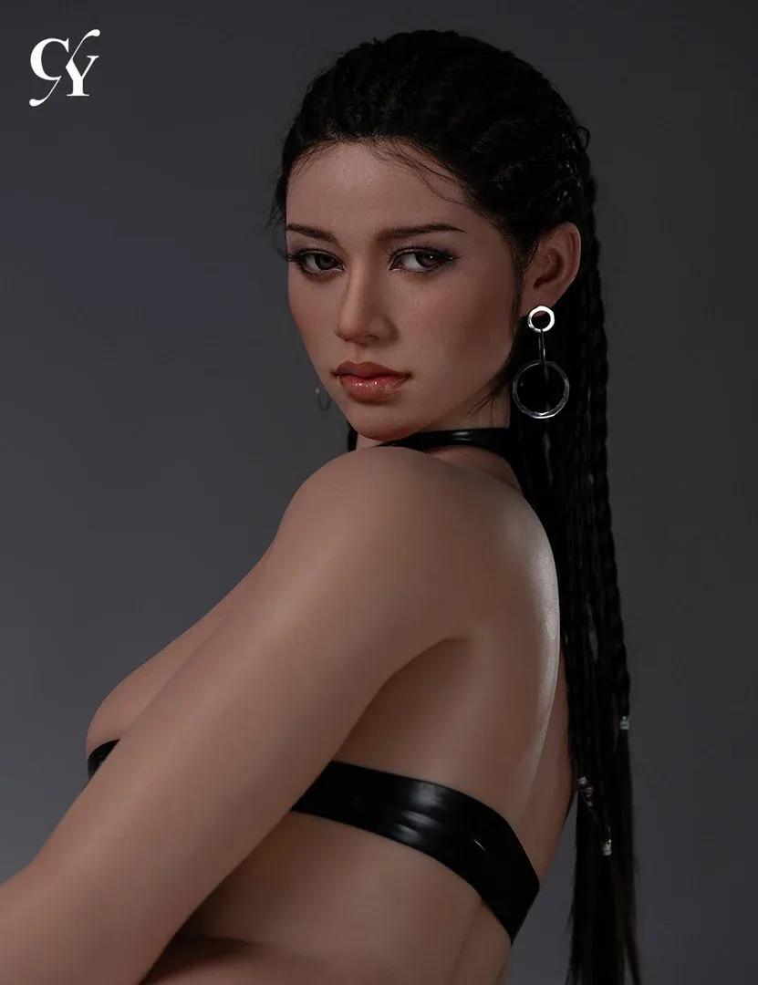 Amber: 170cm D-Cup Realistic Sex Doll-Set-01 view 7