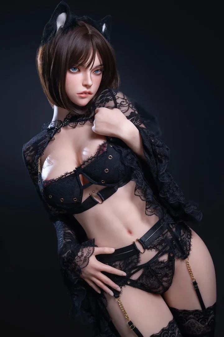 158cm D-Cup Realistic Silicone Sex Doll-T05 view 8
