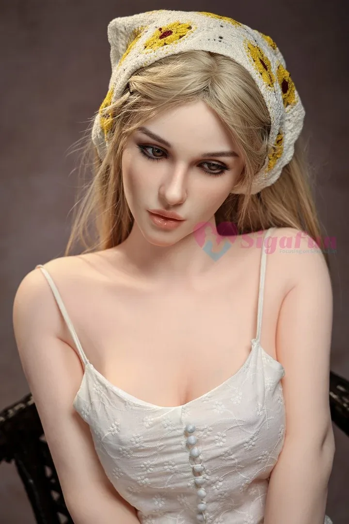 SG2: 163cm Lifelike Silicone Head TPE Body Sex Doll-[USA Stock] view 2