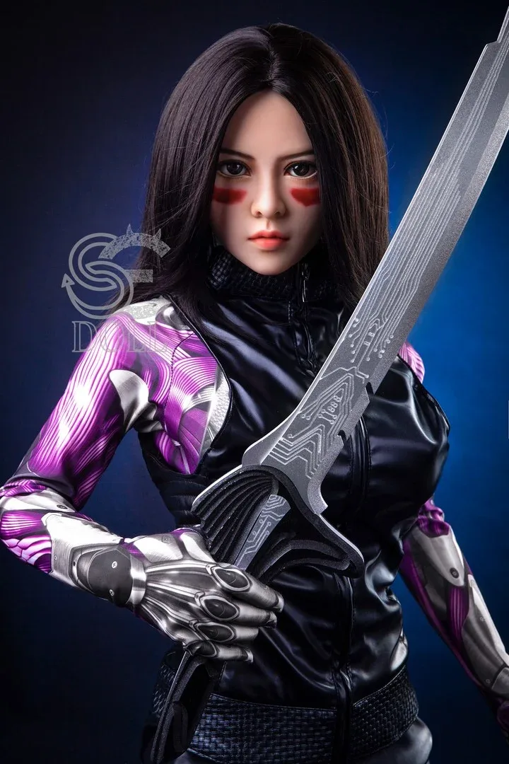 Kiko: SEDoll 151cm E-Cup Lifelike TPE Sex Doll-[USA Stock] view 8