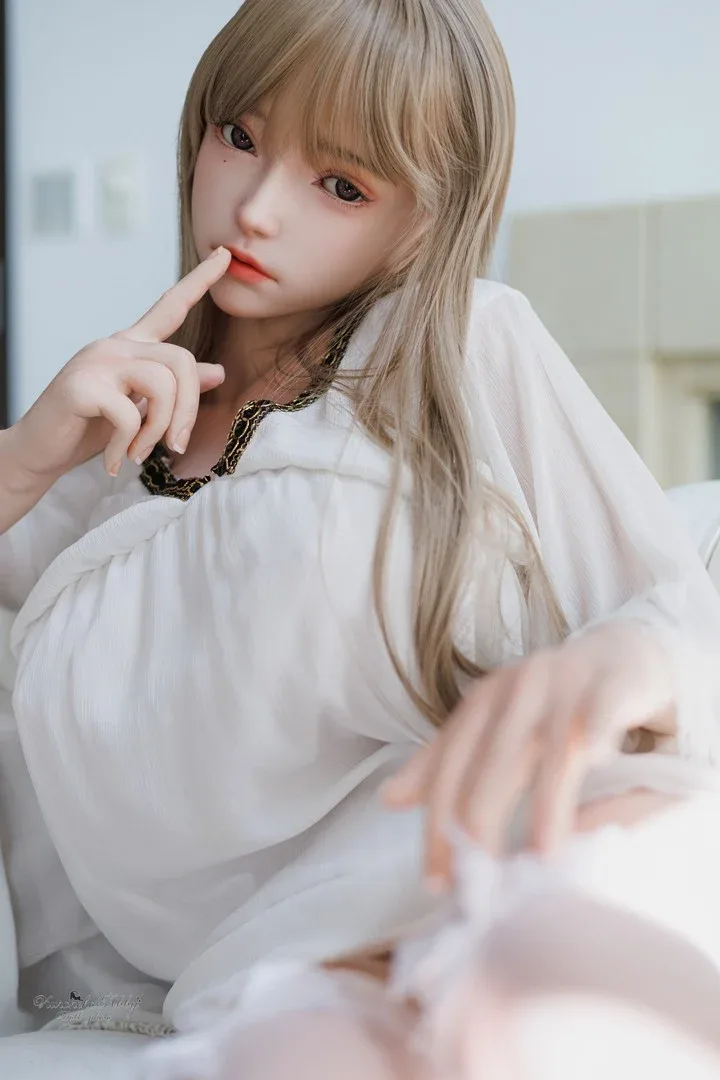 Liu Sisi ROS: 153cm I-Cup Realistic Silicone Sex Doll-FU Doll view 4