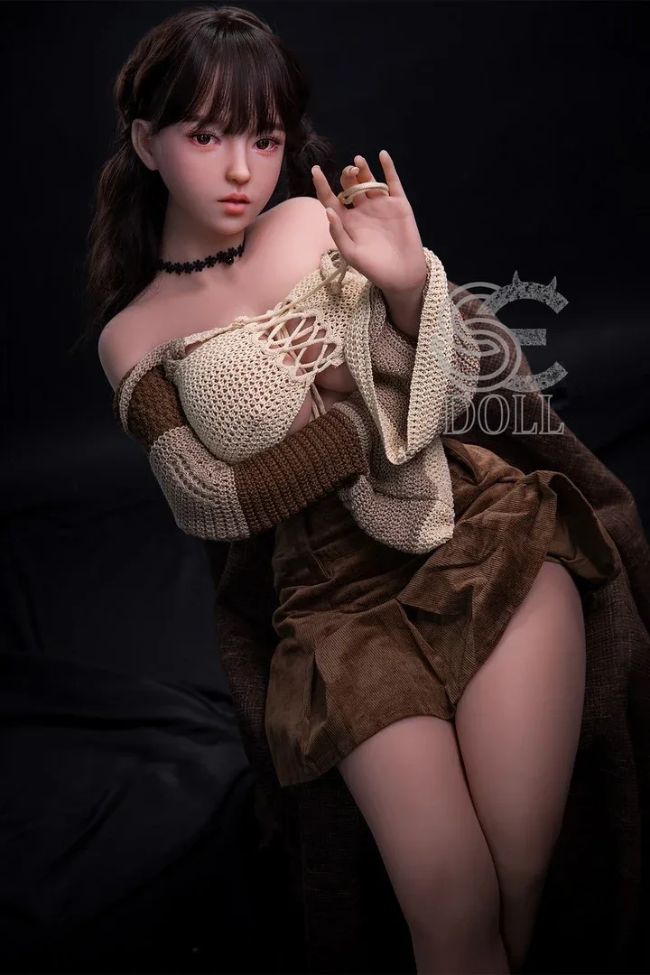 Hitomi: SEDOLL 161cm F-Cup Lifelike TPE Sex Doll view 7