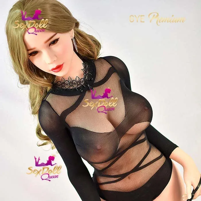 Amira: 165cm Full Size TPE Sex Doll-6YE Premium view 8