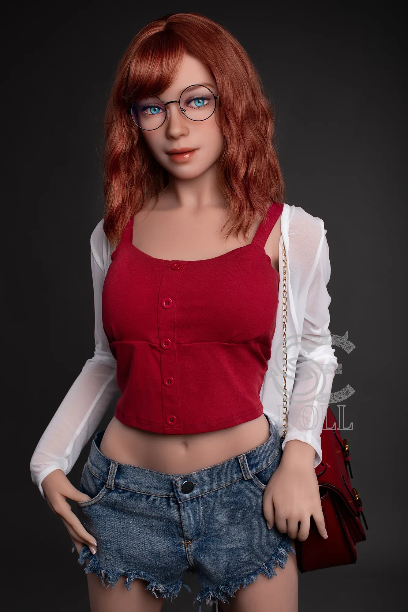 Bonnie: SEDOLL 166cm C-Cup Lifelike TPE Sex Doll view 2