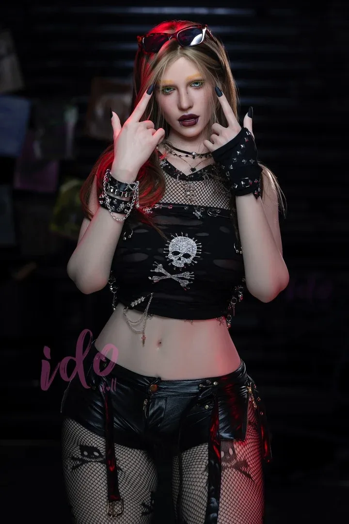 ID2S: 167cm Luxury Silicone Sex Doll-I Do Doll view 8