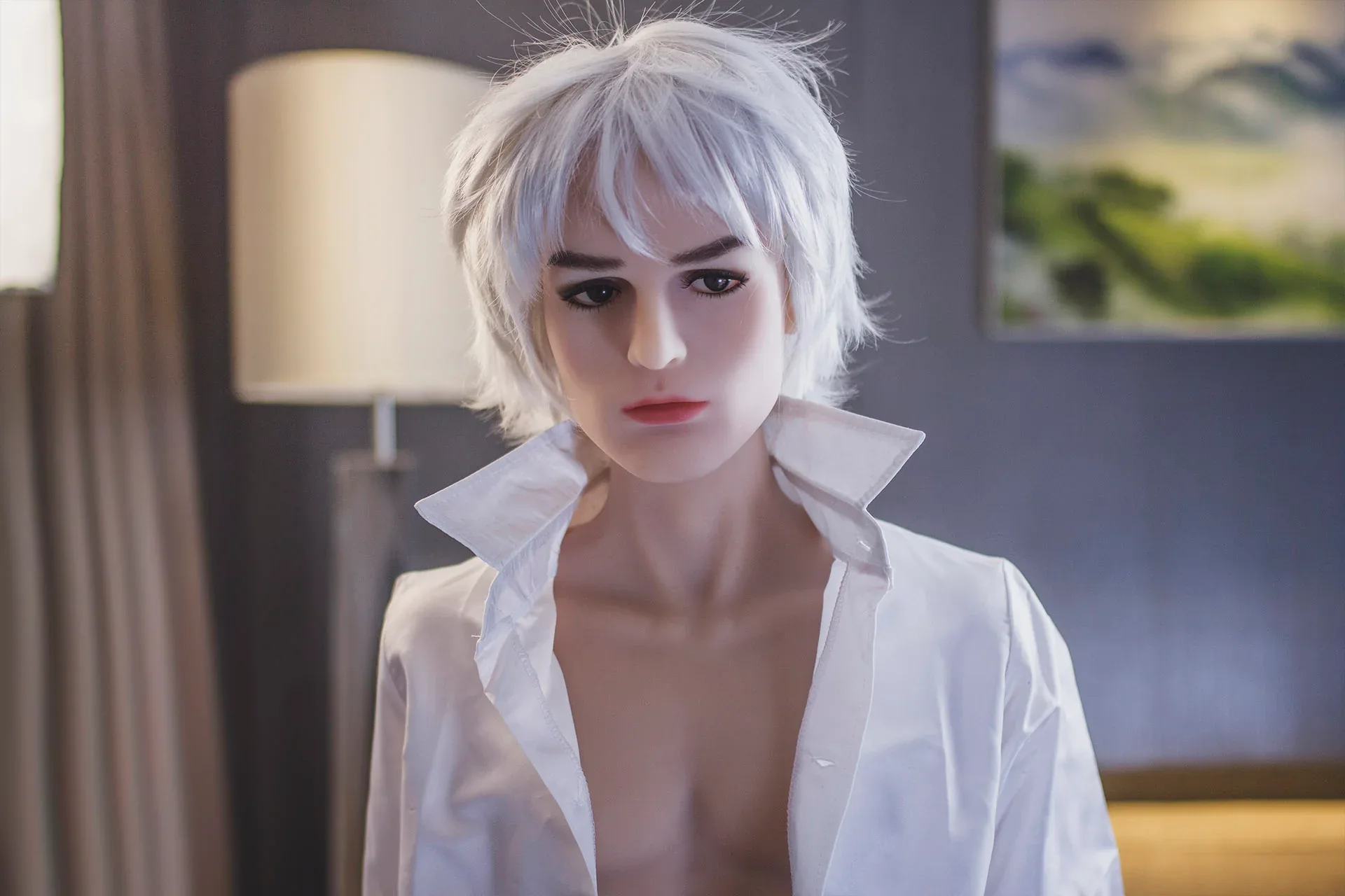 Bill: JYDoll 160cm C-Cup Real TPE Sex Doll view 8