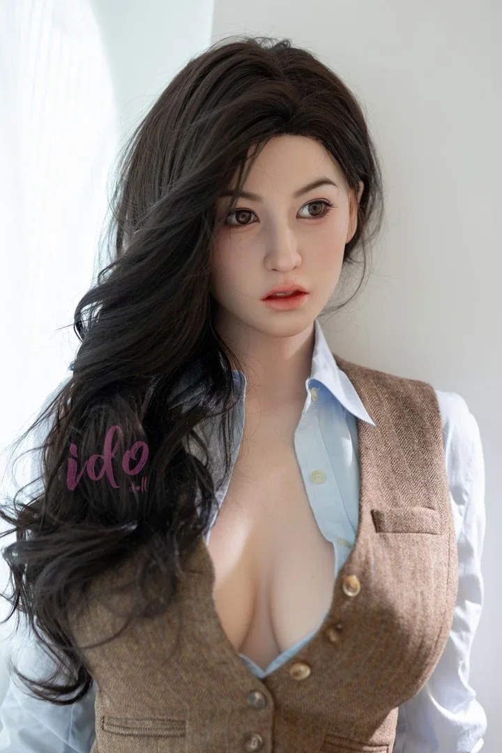ID8H: 167cm Luxury Silicone Sex Doll-I Do Doll view 2