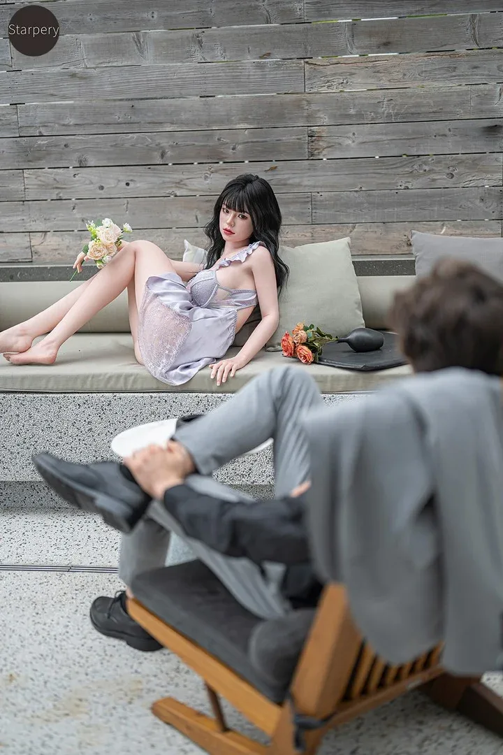 Barbara ROS: 171cm D-Cup Realistic Sex Doll-Starpery view 5