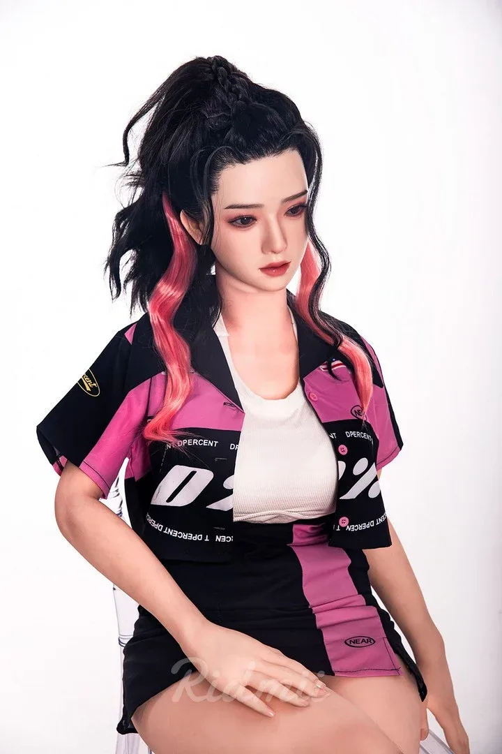 Ridmii Doll Muncey Plus: 163cm Lifelike Silicone Head &amp; TPE Body Love Doll-[USA Stock] view 3
