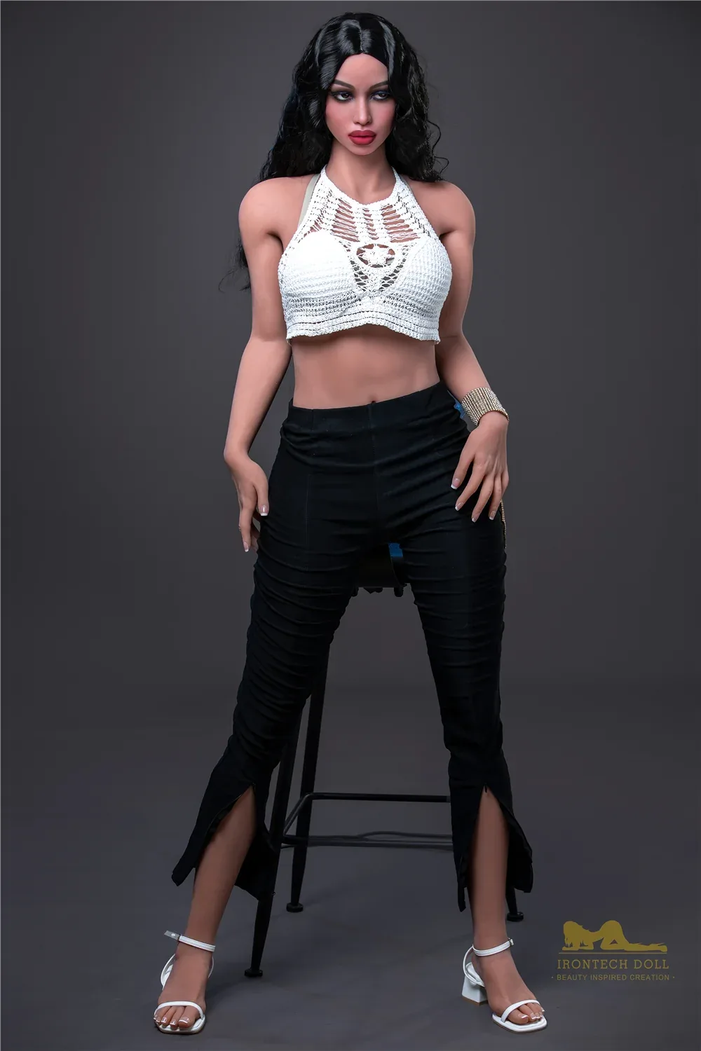 Lola: Lifelike 171cm C-Cup TPE Sex Doll-Irontech Doll view 4