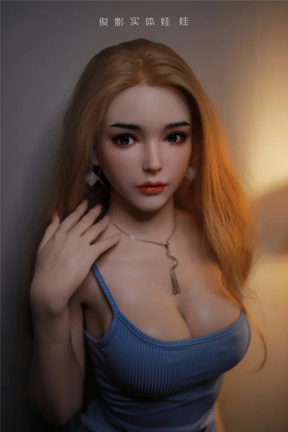 NaTaLi: JYDoll 165cm B-Cup Realistic Silicone Sex Doll view 2