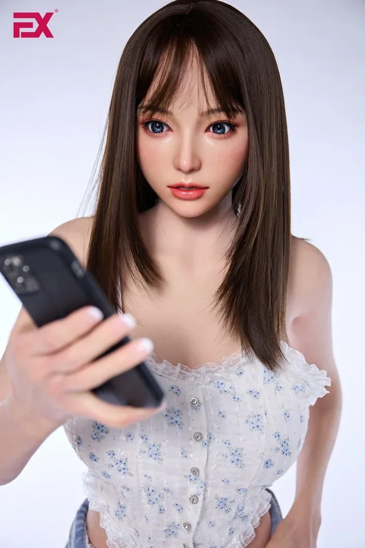 Lucia: 168cm G-Cup Realistic Silicone Sex Doll-Ukiyo-e view 5