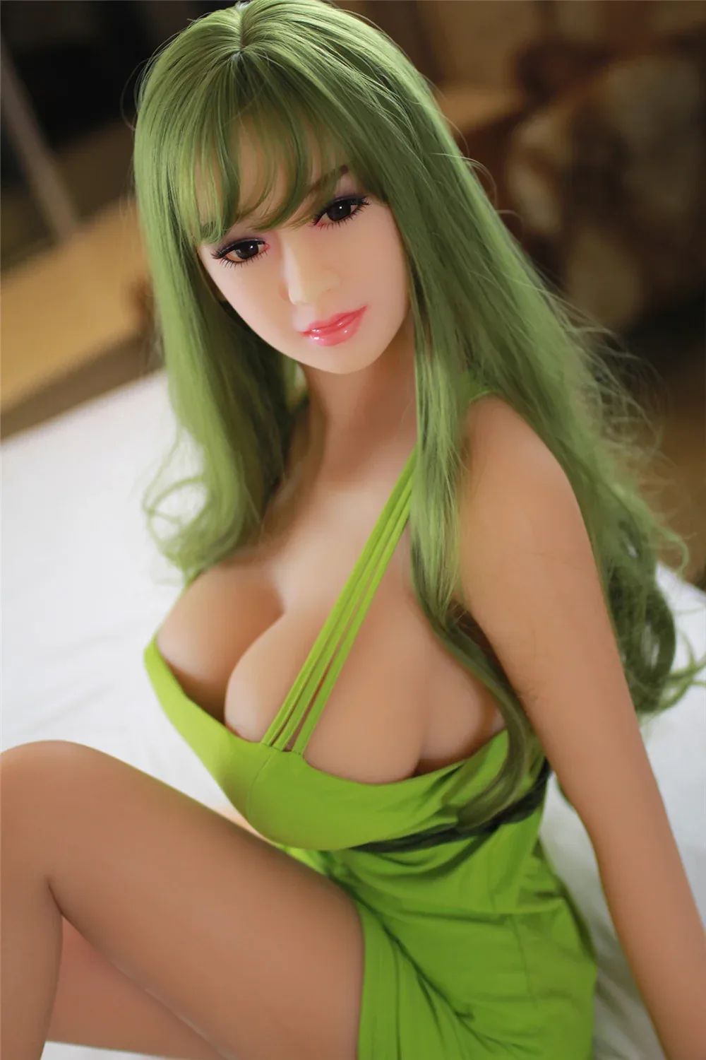 Adalia: JYDoll 165cm E-Cup Real TPE Sex Doll view 8