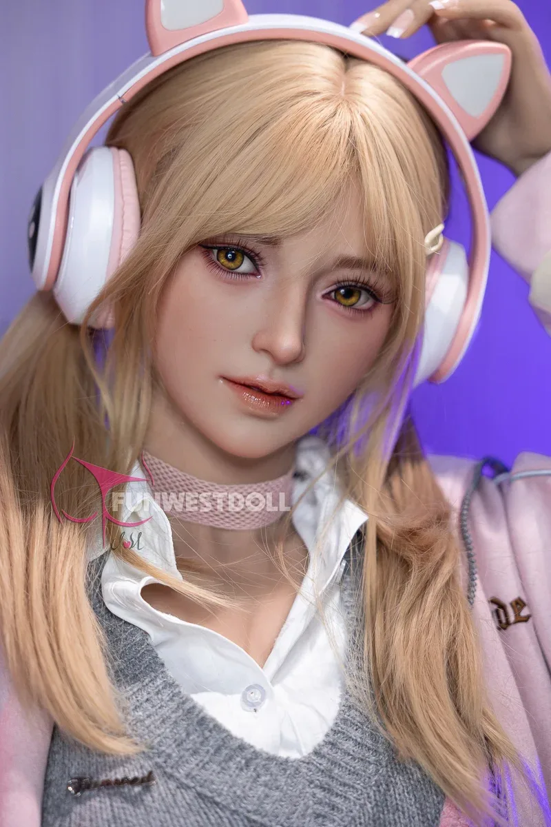 Alice: Life-Like 159cm A-cup TPE Sex Doll-FWD078 view 6