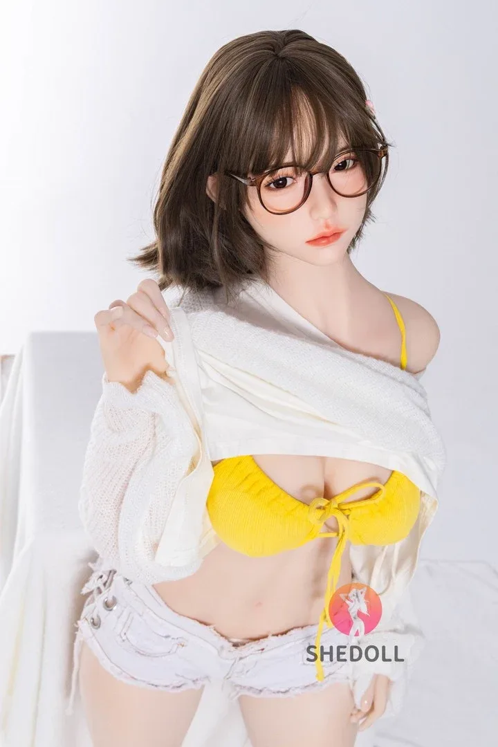 Cheryl: 167cm D-Cup Luxury Sex Doll-She Doll view 3