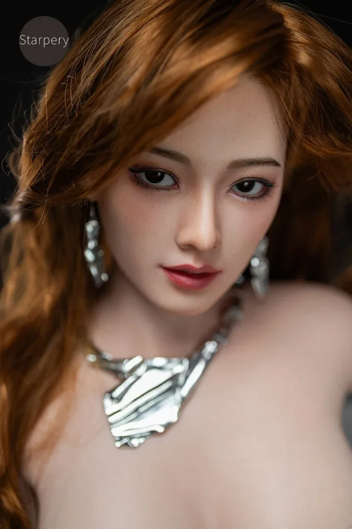Misa: 171cm D-Cup Realistic Sex Doll-Starpery view 3