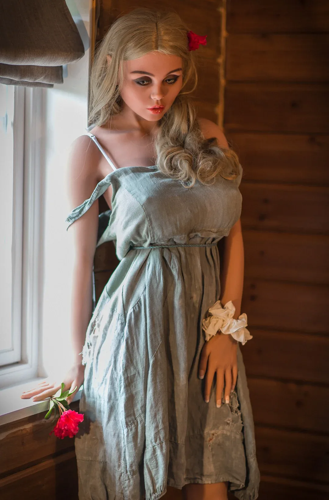 Molly: Life-Size 170cm M-Cup TPE Sex Doll-WM Doll view 4