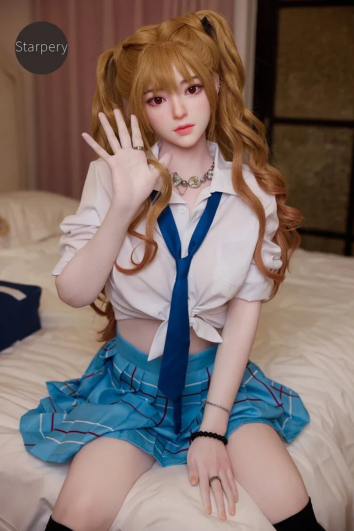 Asuka Eva: 163cm C-Cup Realistic Sex Doll-Starpery view 8