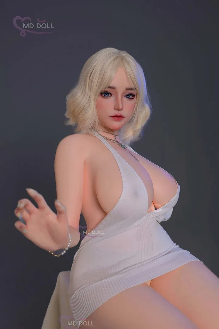 Belinda: 162cm H-Cup Realistic Silicone Sex Doll-MD Doll view 3