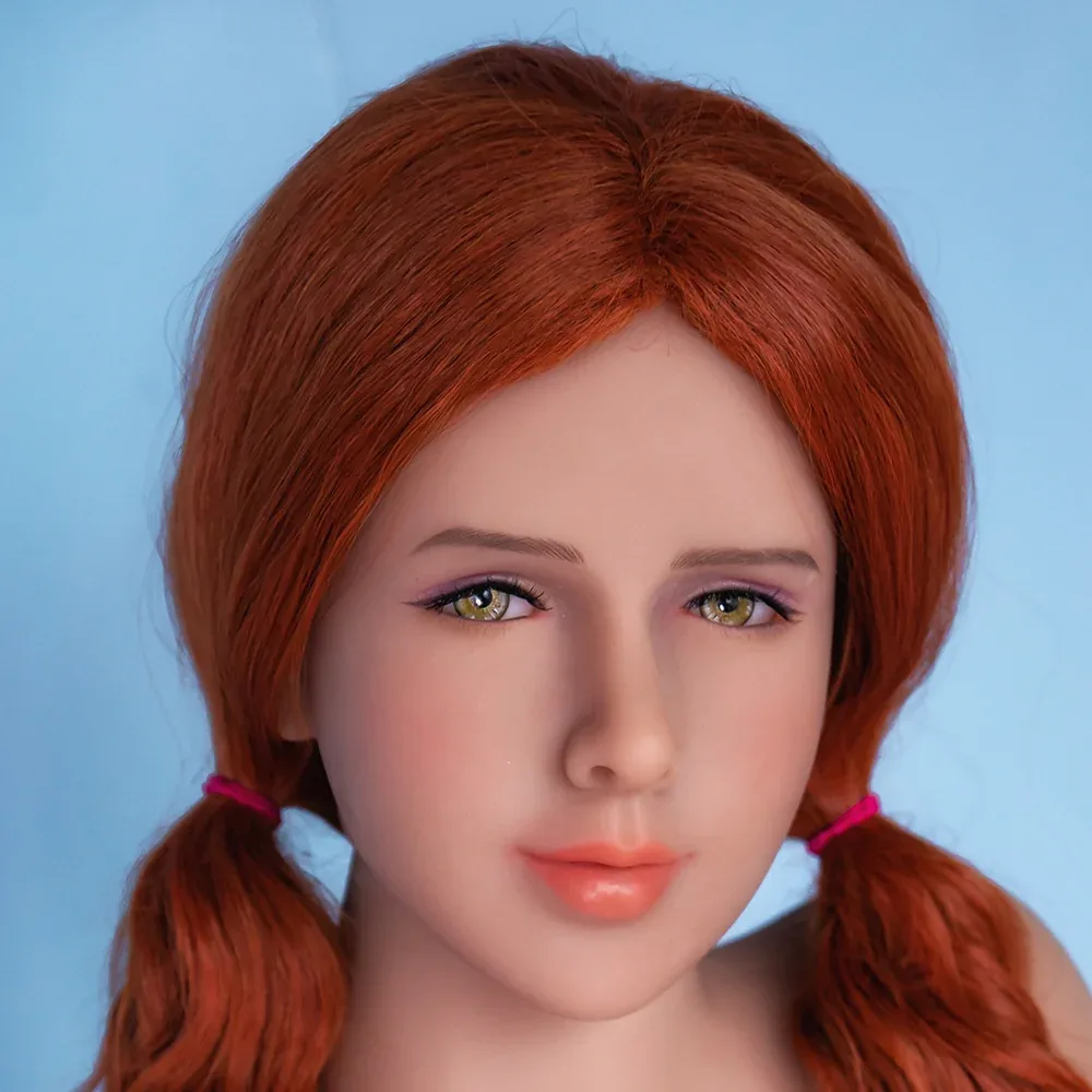 Vivien: 157cm B-Cup Life-Size TPE Sex Doll-Jarliet view 4