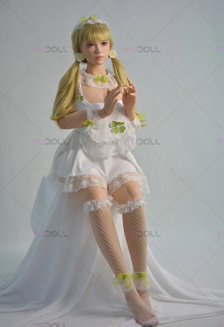 Sha Li ROS: 162cm F-Cup Realistic Silicone Sex Doll-FU Doll view 4