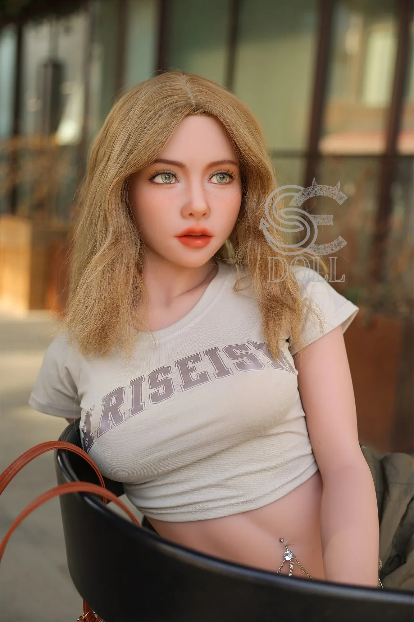 Kemeny.C: SEDoll 163cm E-Cup Lifelike TPE Sex Doll-[USA Stock]