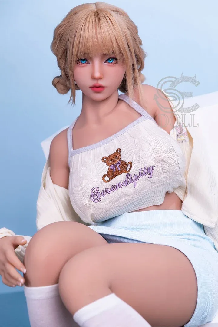 Melody: SEDOLL 157cm H-Cup Lifelike TPE Sex Doll view 2