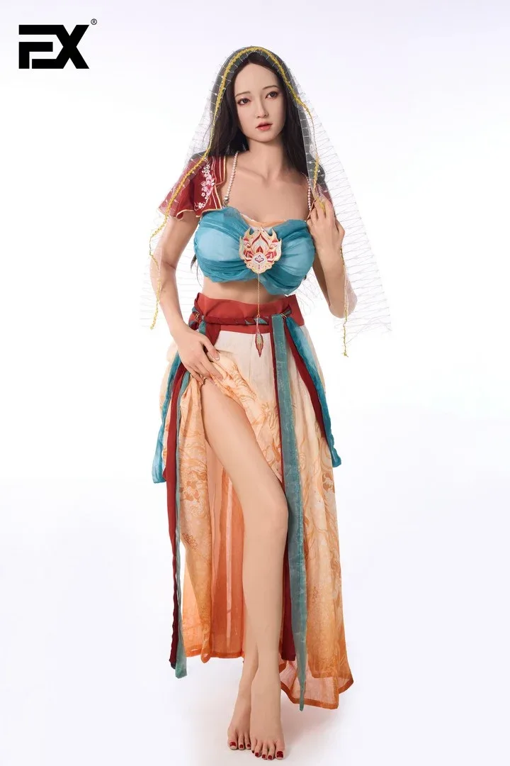 Miki-2: 166cm G-Cup Realistic Silicone Sex Doll-Ukiyo-e view 8