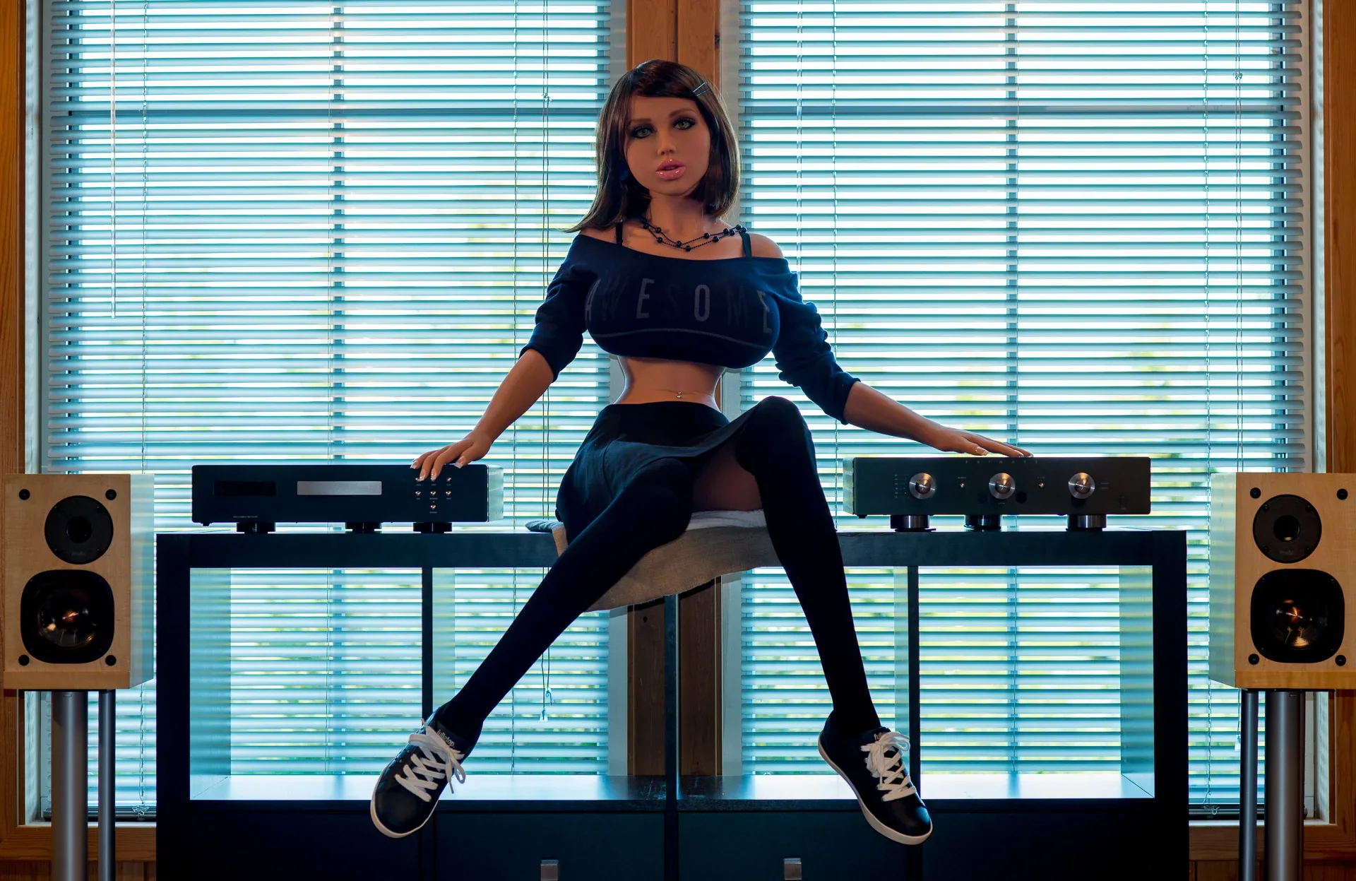 Jaden: Life-Size 155cm D-Cup TPE Sex Doll-WM Doll view 4