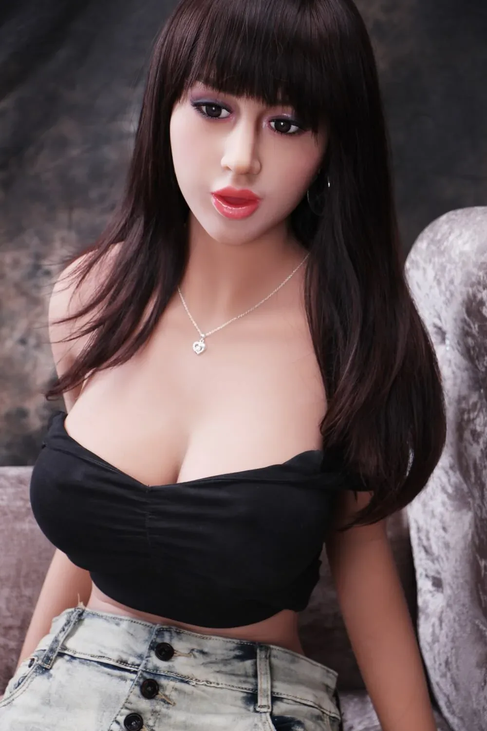 Dawn: JYDoll 165cm E-Cup Real TPE Sex Doll view 4