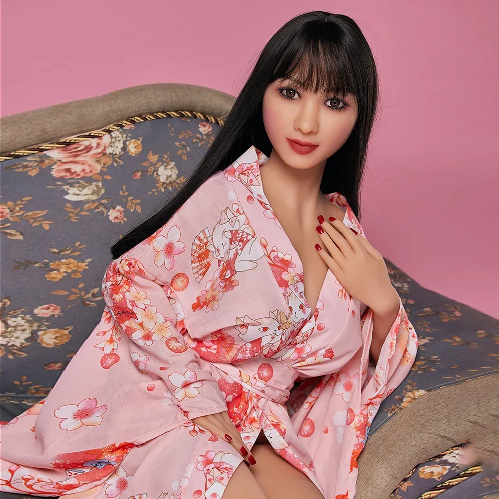 Yumiko: Lifelike 154cm D-Cup TPE Sex Doll-Irontech Doll view 2