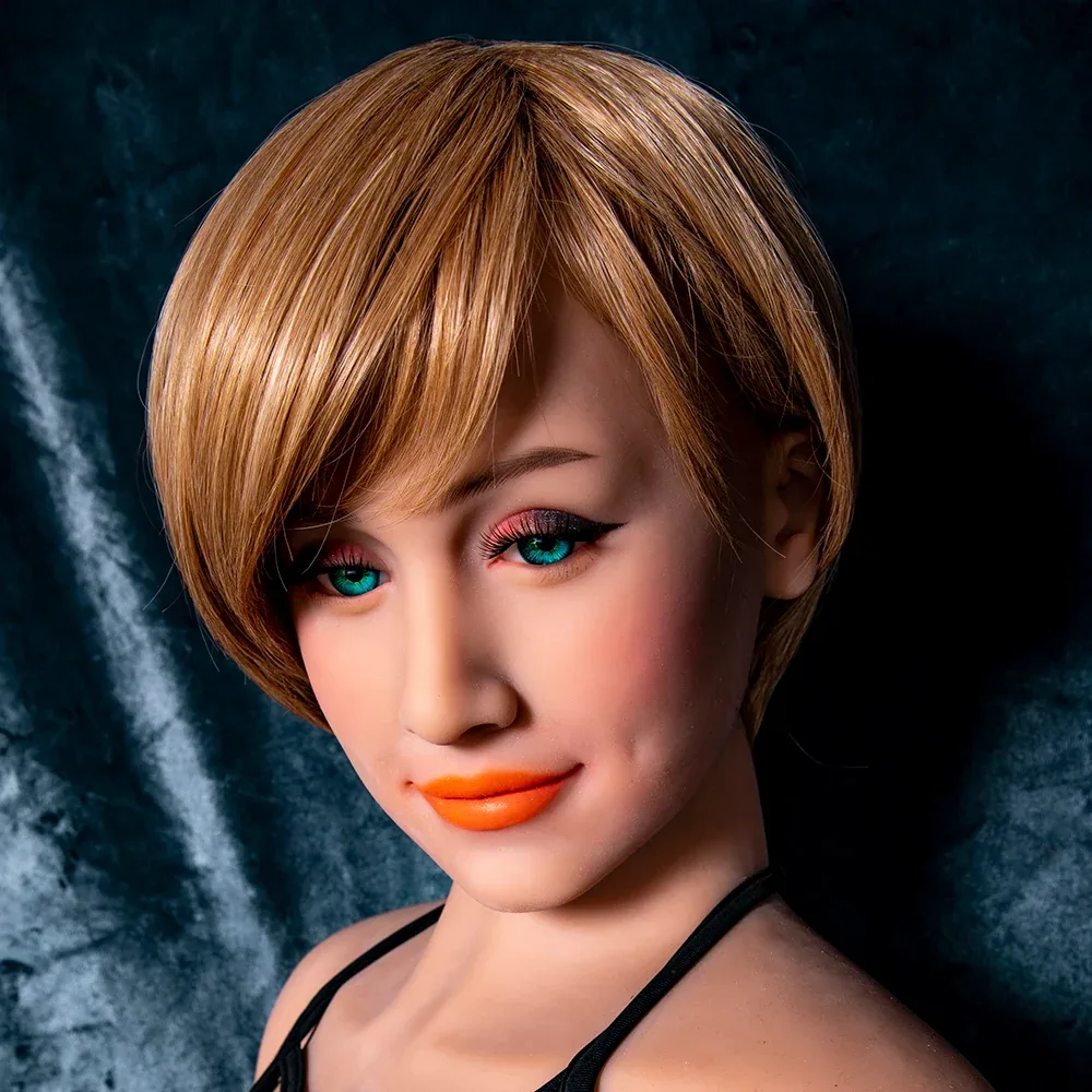 Rebecca: 157cm C-Cup Life-Size TPE Sex Doll-Jarliet view 5