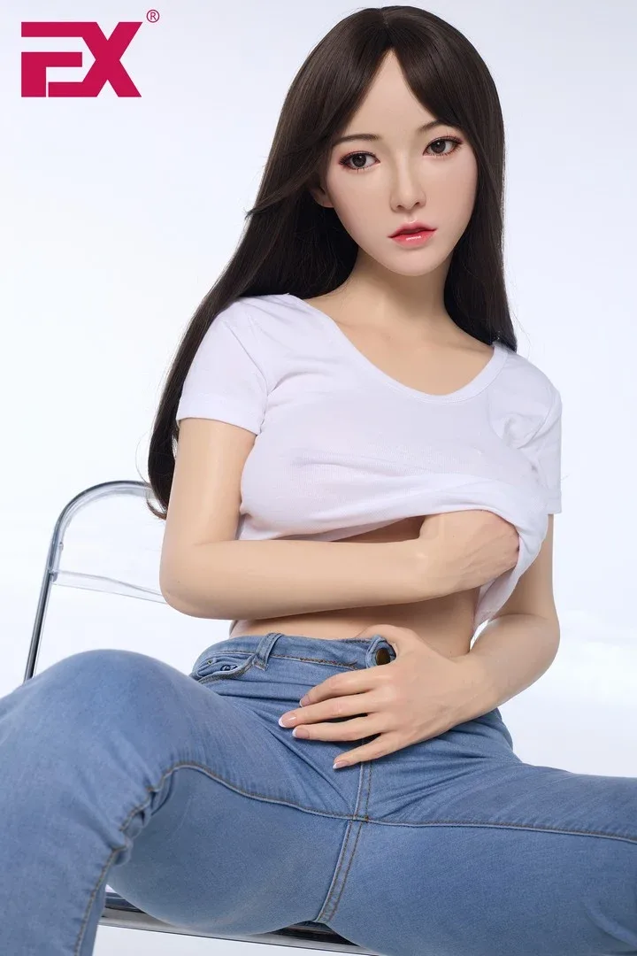 Erin: 165cm D-Cup Realistic Silicone Sex Doll-Ukiyo-e view 8