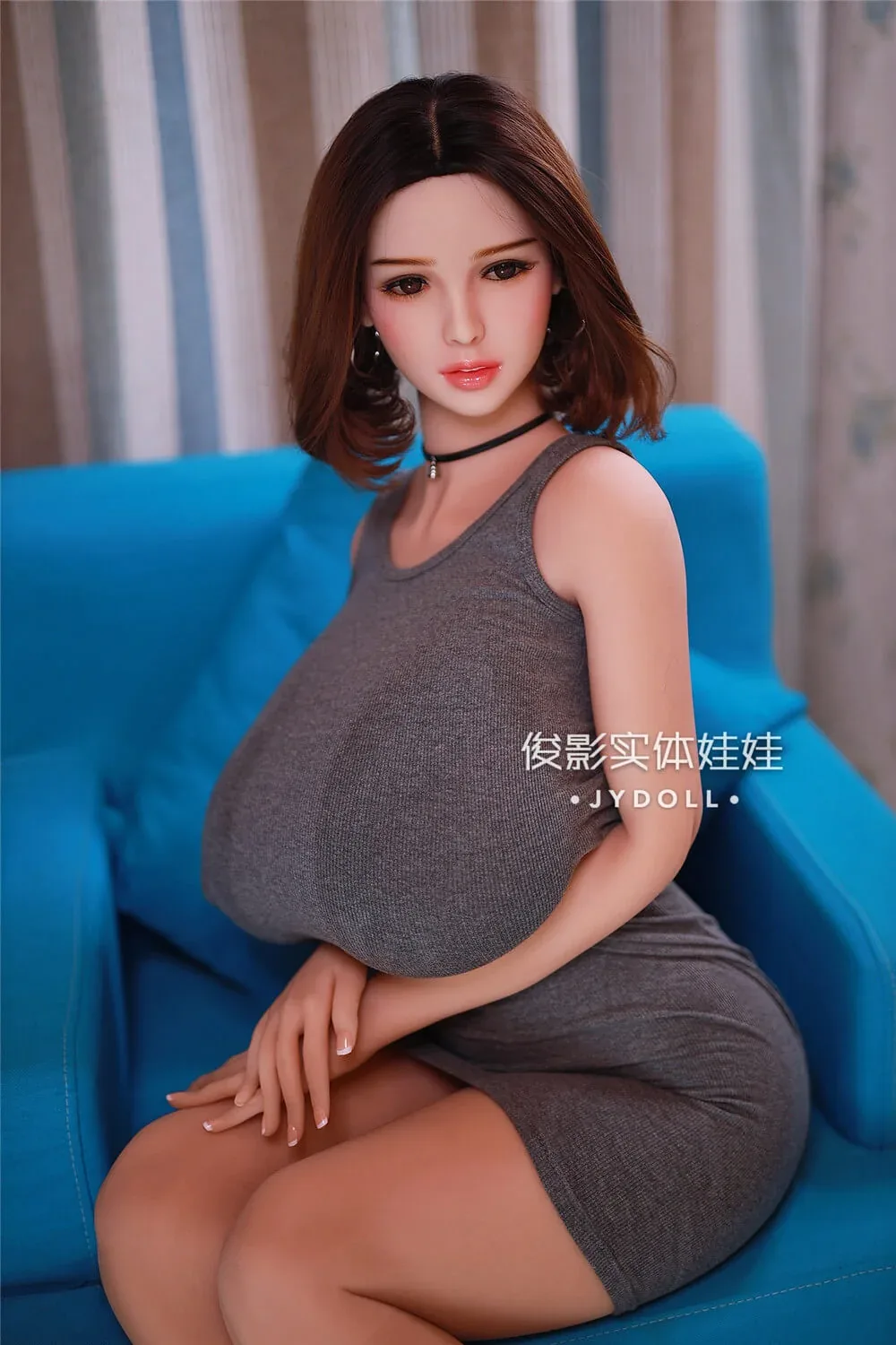 Agate: JYDoll 170cm E-Cup Real TPE Sex Doll view 7