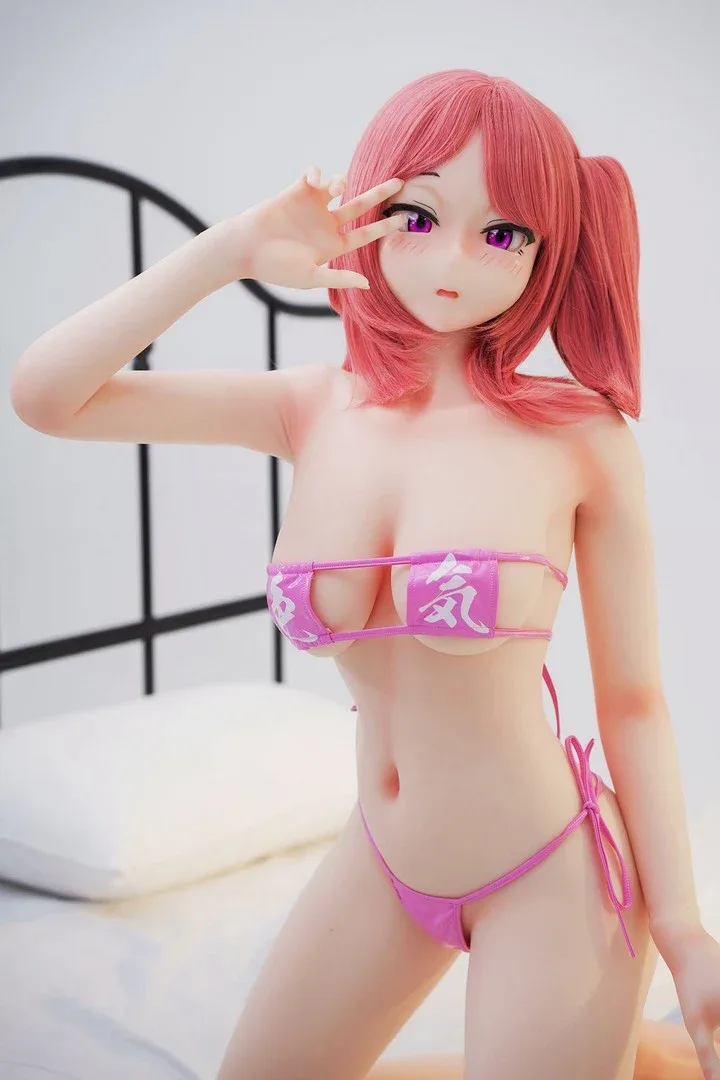 Akane: Realistic Silicone 148cm F-Cup Anime Sex Doll-IRKEBIJIN view 6
