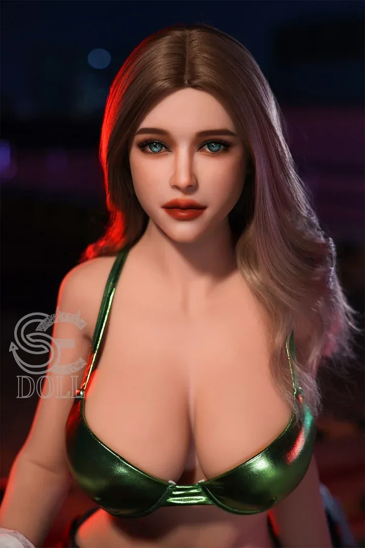 Hannah.D: SEDOLL 161cm F-Cup Lifelike TPE Sex Doll view 7