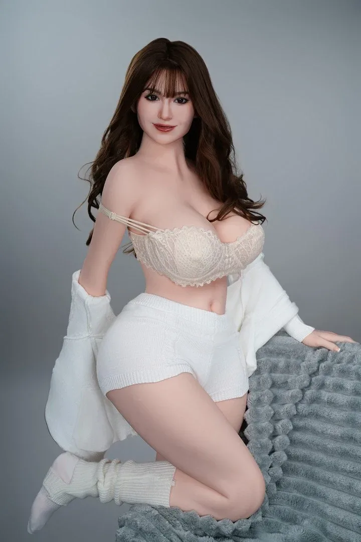 158cm H-Cup Silicone Head TPE Body Sex Doll-JX Doll-[USA Stock] view 2