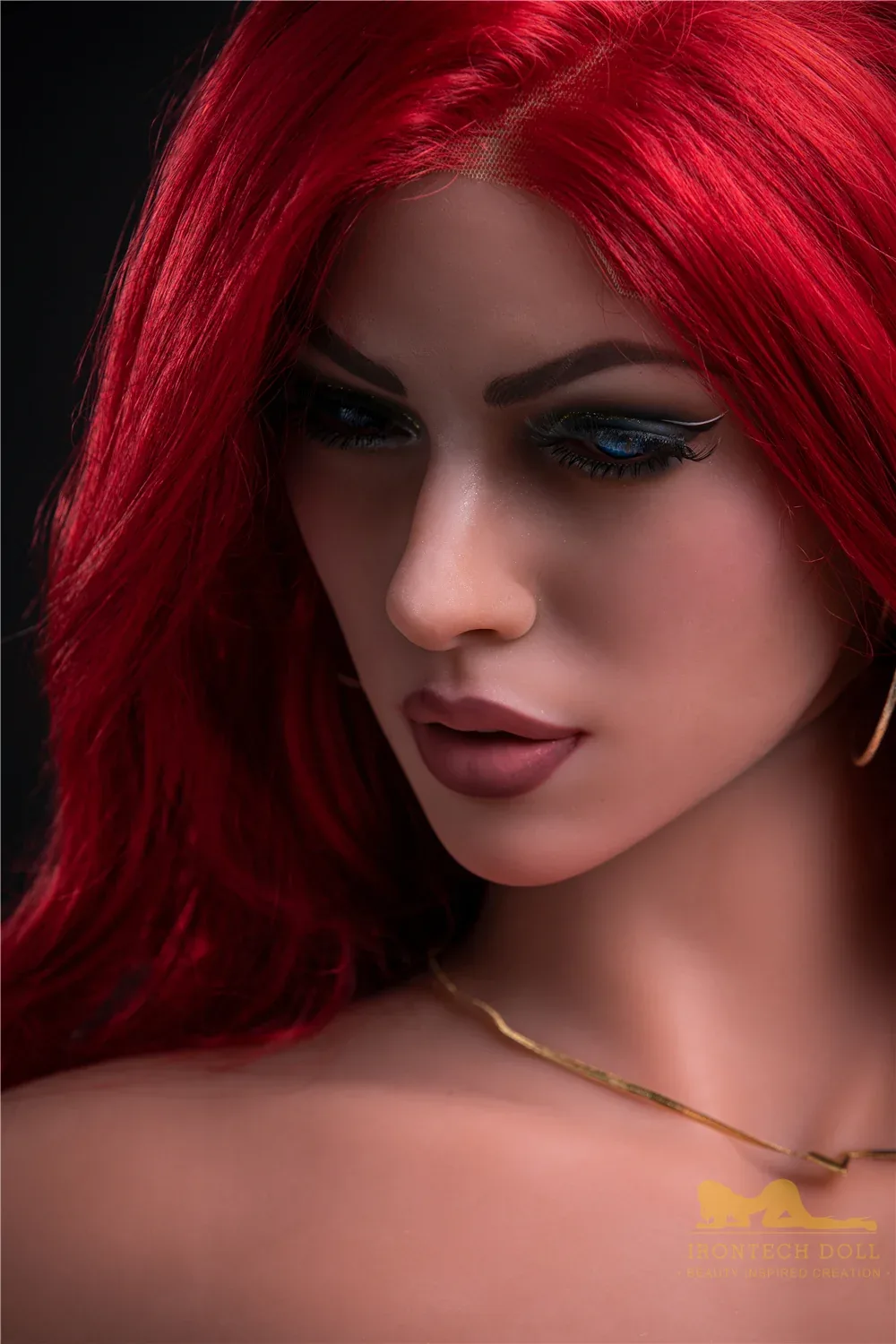 Viola: Lifelike 171cm C-Cup TPE Sex Doll-Irontech Doll view 5