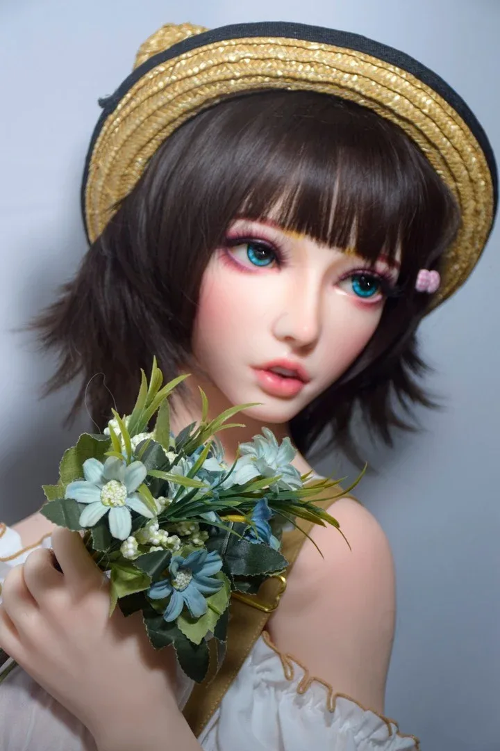 Nagashima Sawako: 150cm Realistic Silicone Sex Doll-Elsababe Doll view 4