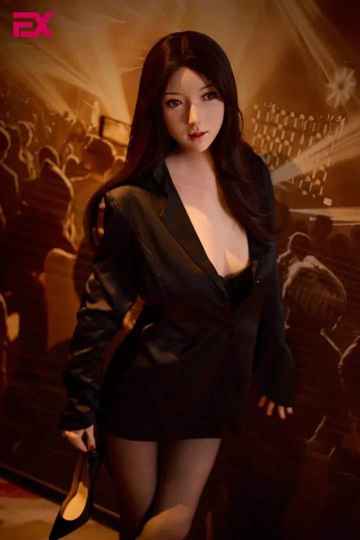 Anna-2: 171cm F-Cup Realistic Silicone Sex Doll-Ukiyo-e
