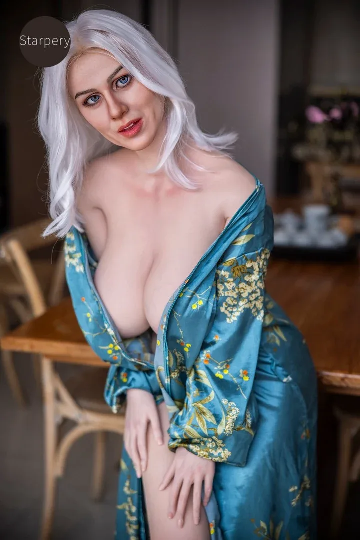 Lidiya: 148cm J-Cup Realistic Sex Doll-Starpery Doll view 8