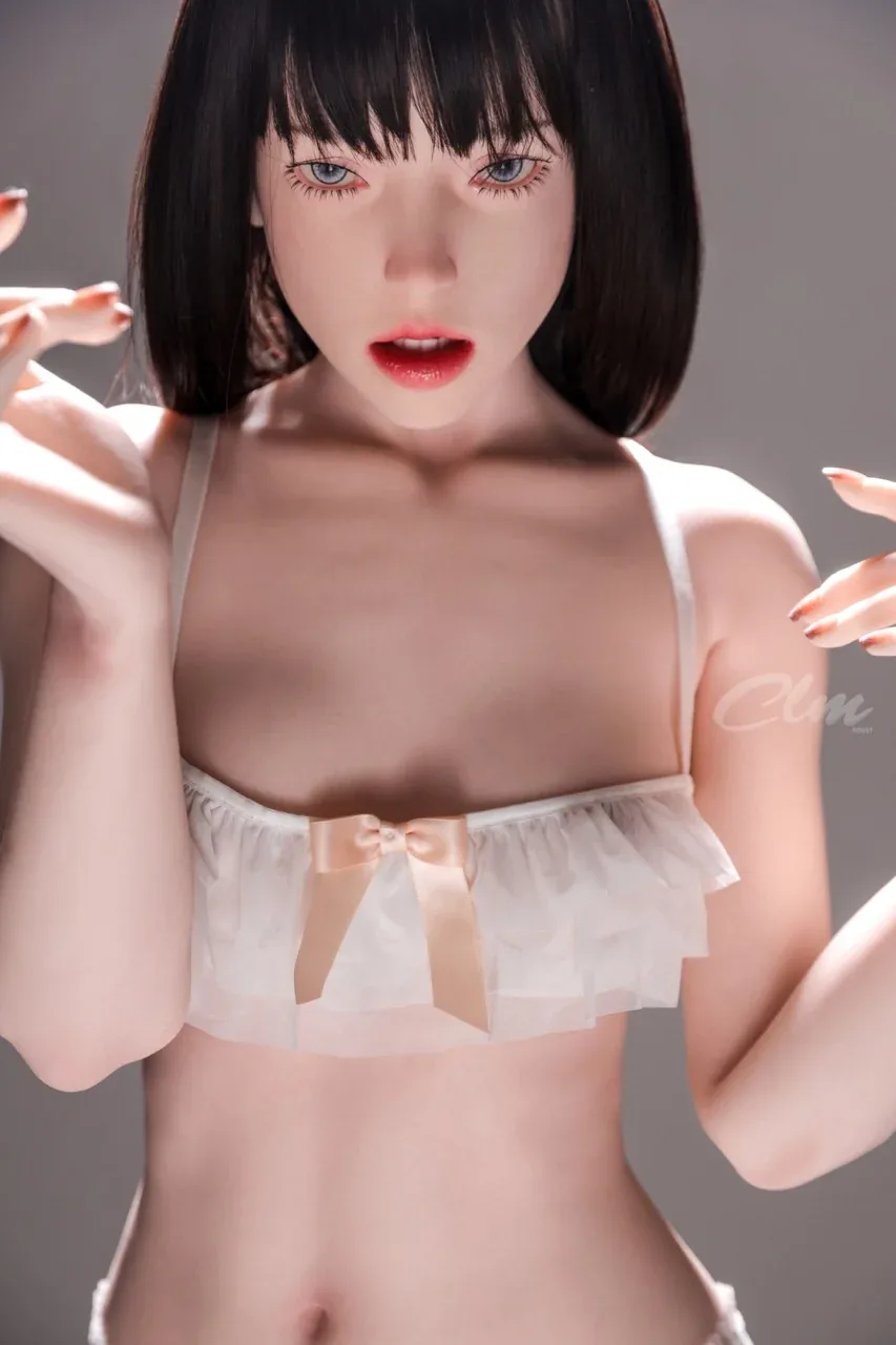 Gimogi: 157cm Realistic Silicone Love Doll-Climax Doll-CLM Ultra view 3