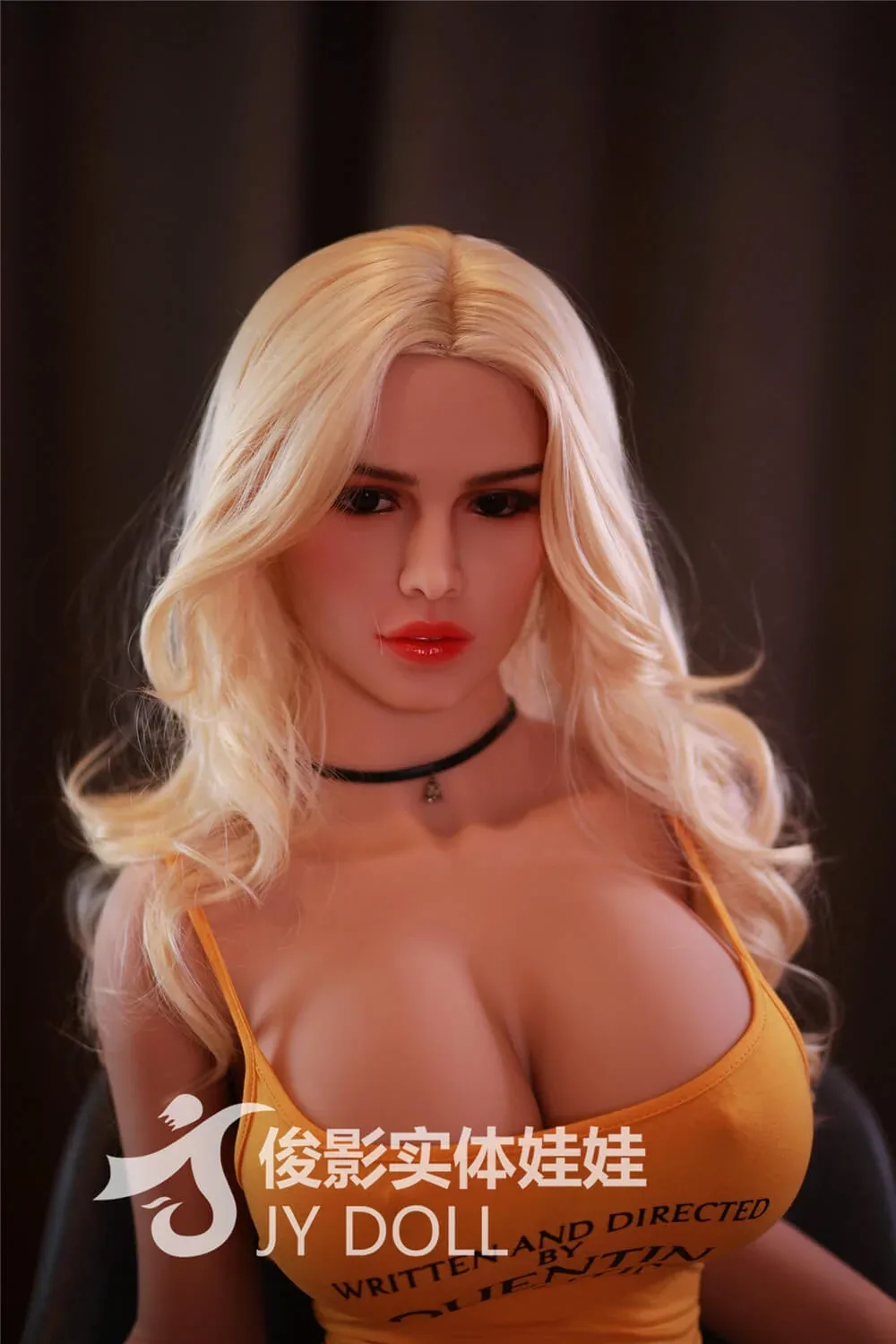 Maria: JYDoll 170cm D-Cup Real TPE Sex Doll view 3
