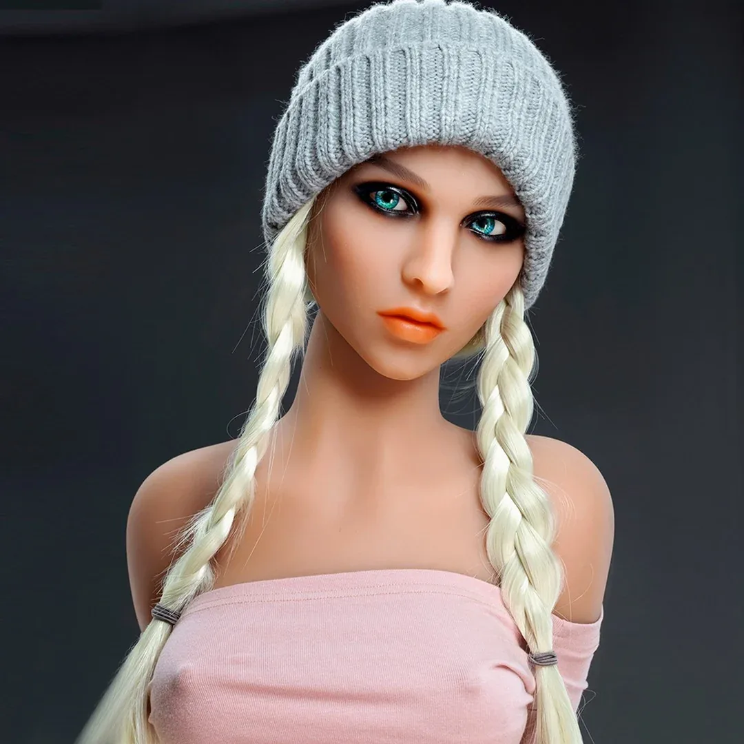 #139: 157cm Life-Size TPE Sex Doll-Rosretty-[USA Stock]