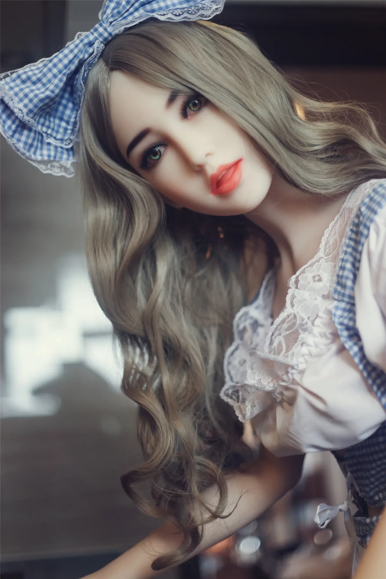 Jocelyn: Life-Size 156cm C-Cup TPE Sex Doll-WM Doll view 2