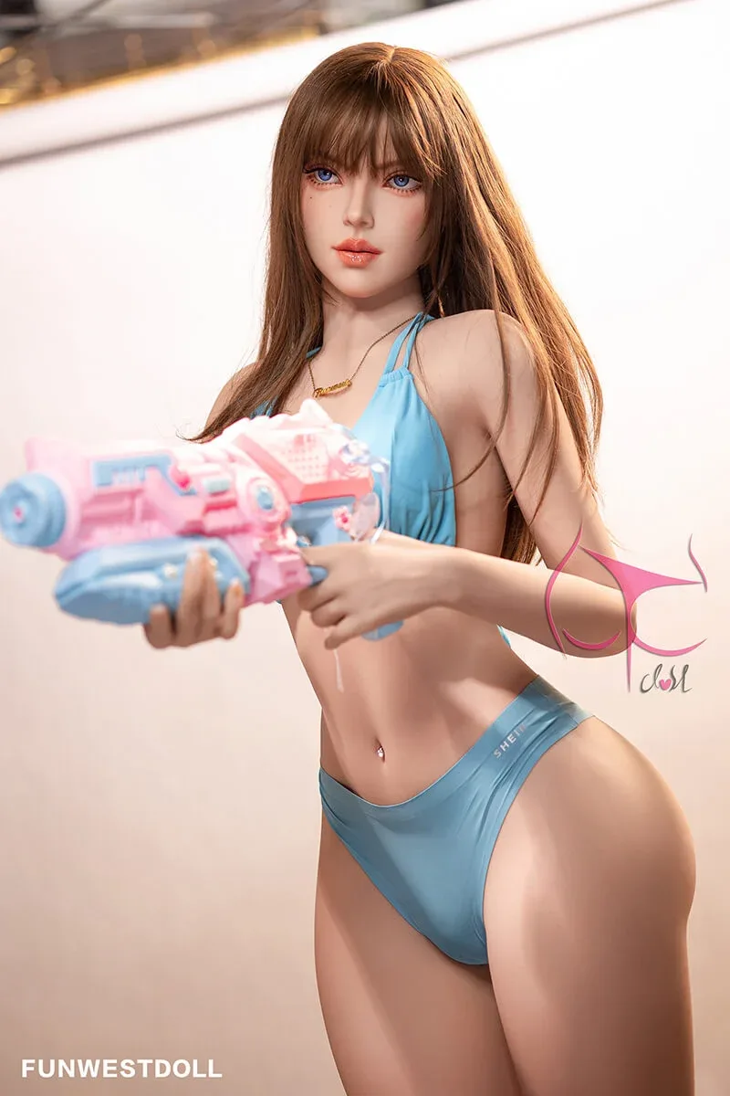 Lexie: Life-Like 157cm c-cup TPE Sex Doll-FWD042 view 6