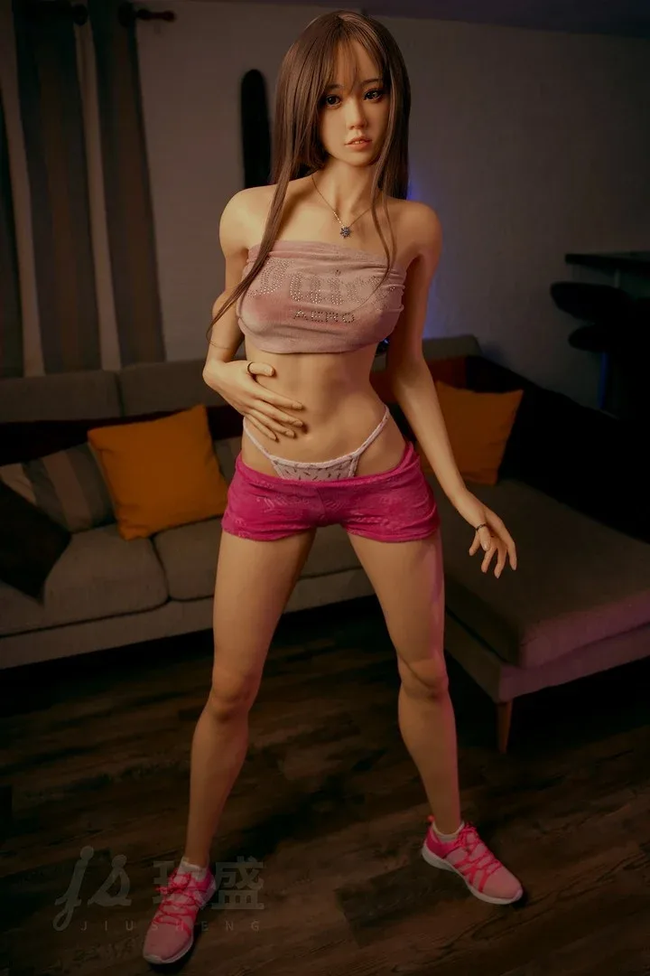 Yukiko: 168cm Realistic Silicone Jiusheng Sex Doll view 7
