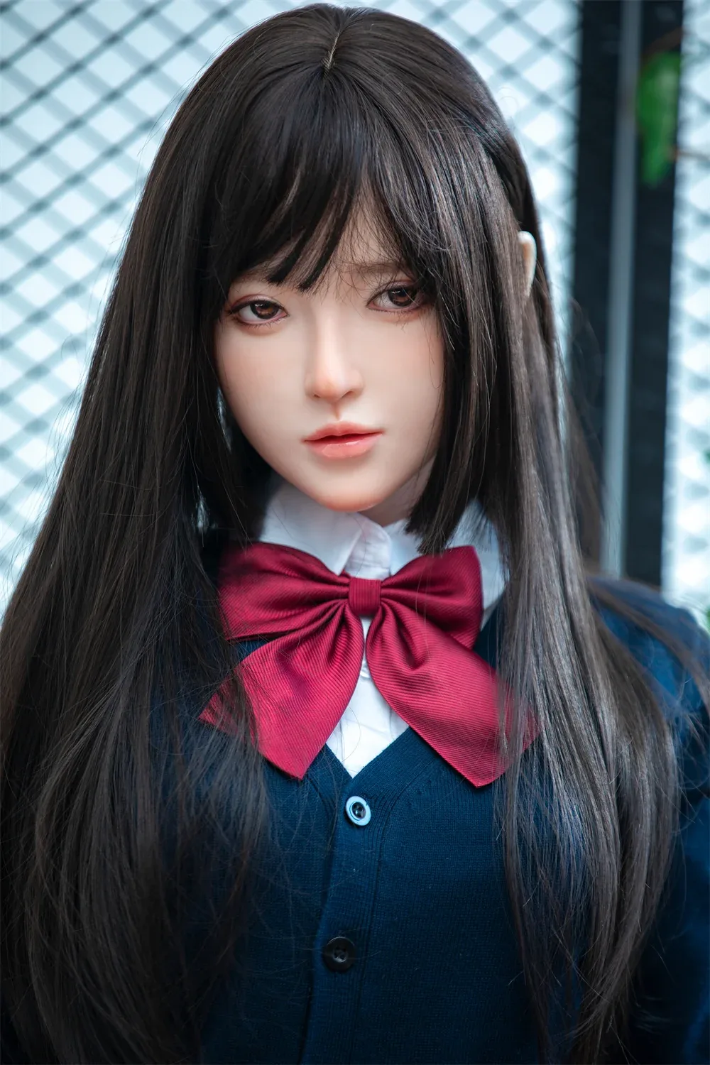 Lingnai G2: Premium 148cm C-Cup Silicone Sex Doll-Irontech Doll