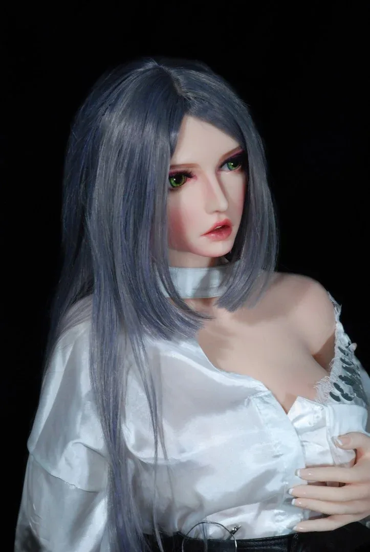 Kurosawa Misa: 150cm Realistic Silicone Sex Doll-Elsababe Doll view 8