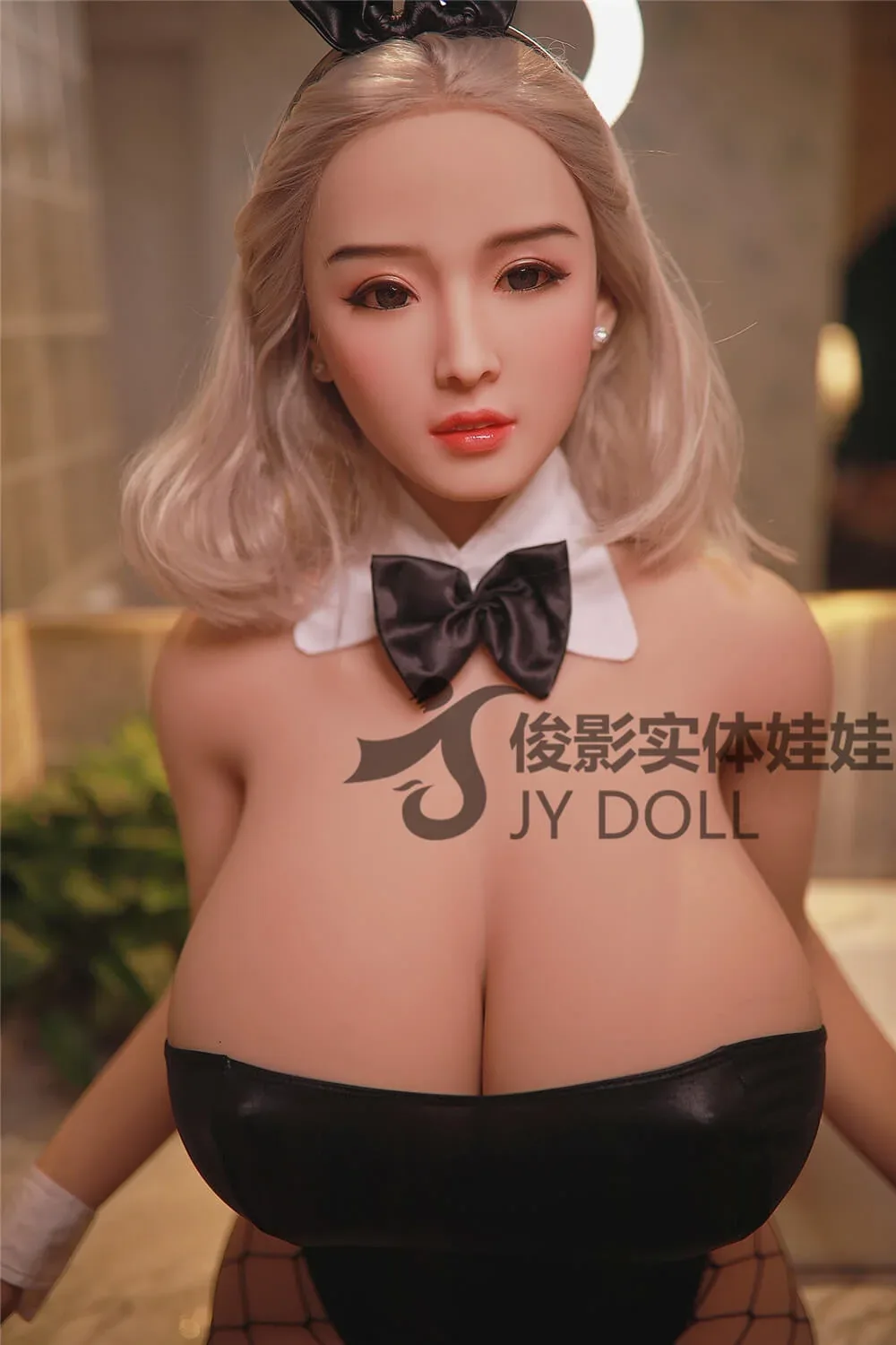 Verna: JYDoll 159cm F-Cup Real TPE Sex Doll view 2